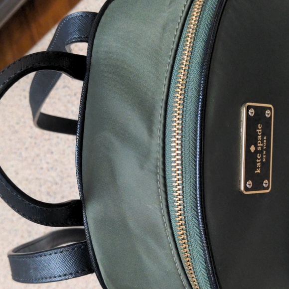 KATE SPADE/Bradley Wilson Road Backpack - Picture 4 of 16